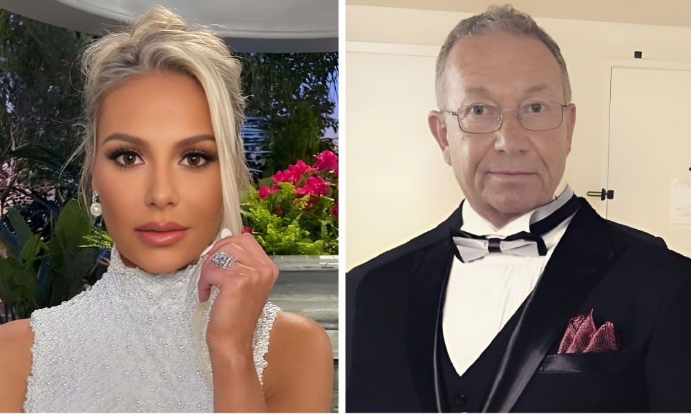 Who Is Shalom Lemel? All About Dorit Kemsley’s Father