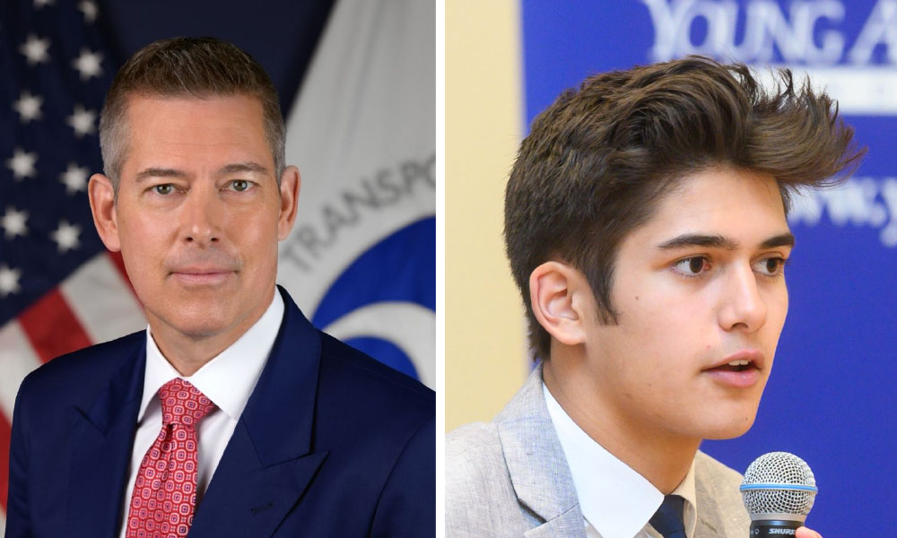 Xavier Jack Duffy: Meet Sean Duffy’s Son