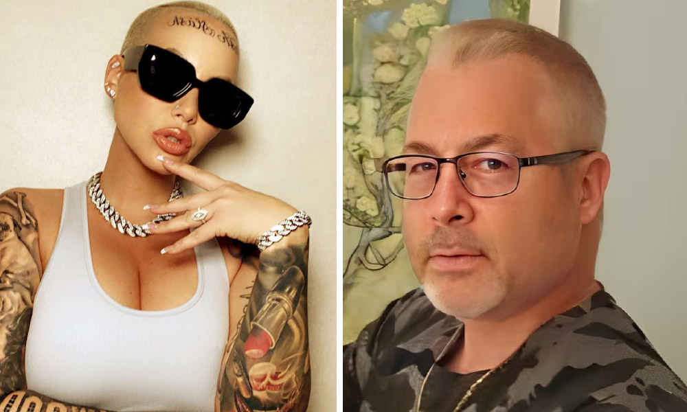 Michael Levonchuck: The Real Story of Amber Rose’s Father