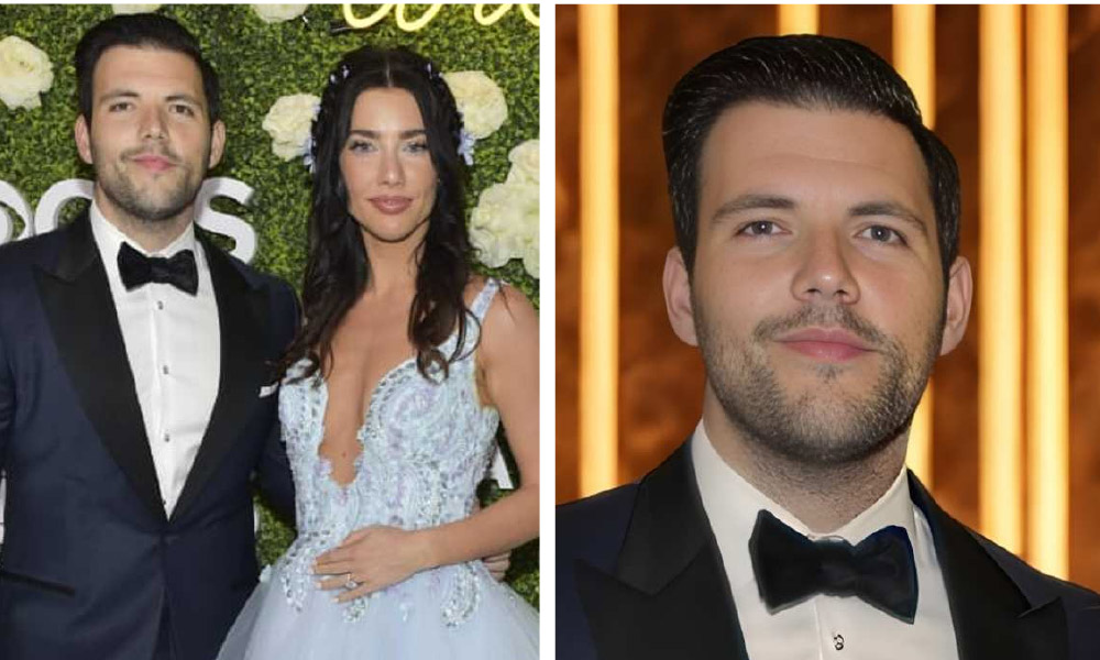 Elan Ruspoli: Meet Jacqueline MacInnes Wood’s Husband