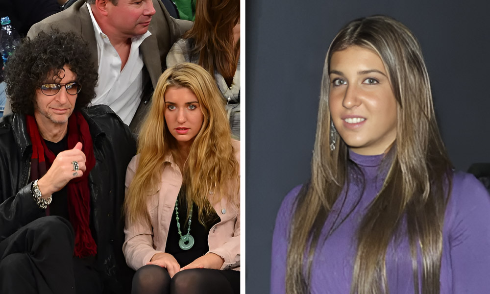 Ashley Jade Stern: The Full Story of Howard Stern’s Daughter