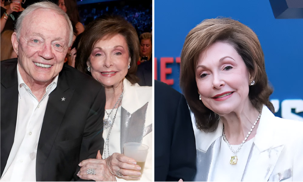 Who Is Eugenia Jones? All About Jerry Jones’ Wife