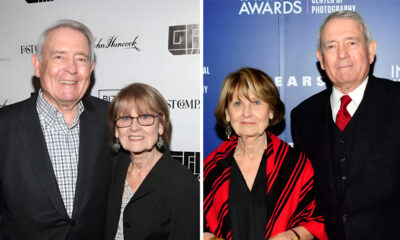 Who Was Jean Goebel? All About Dan Rather’s Wife