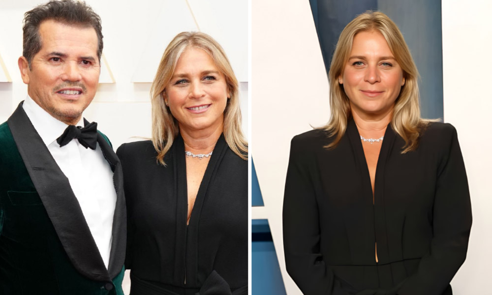 Justine Maurer: What You Didn’t Know About John Leguizamo’s Wife