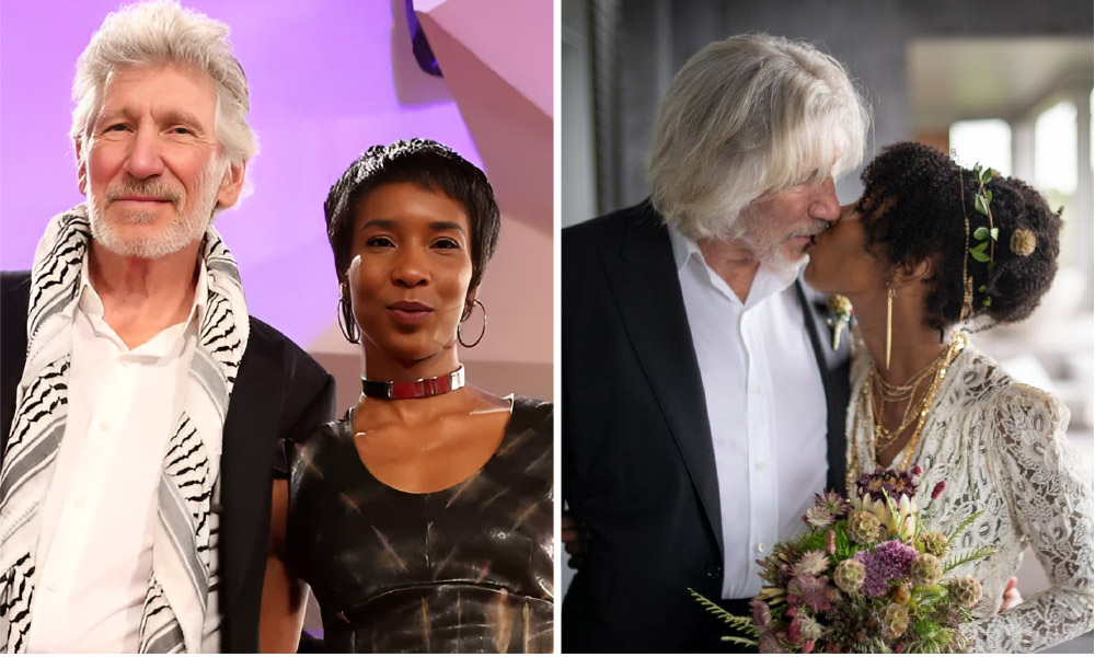 Kamilah Chavis: All About Roger Waters’ Wife