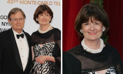 Katherine Carpenter: The Real Story of David McCallum’s Wife