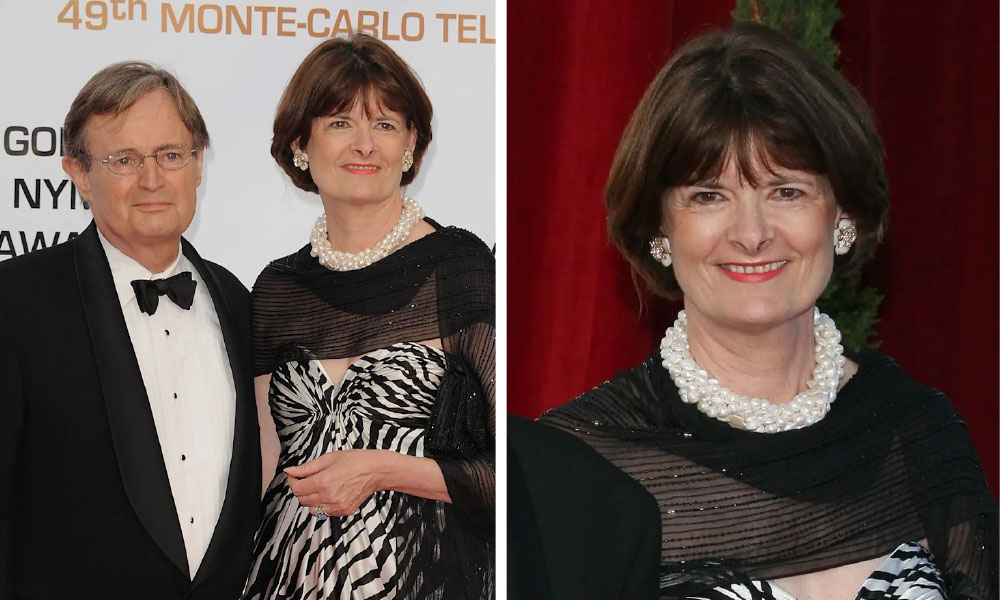 Katherine Carpenter: The Real Story of David McCallum’s Wife