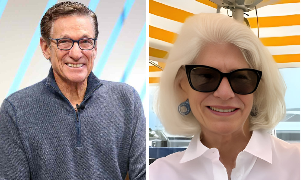 Phyllis Minkoff: The Real Story of Maury Povich’s Ex-Wife