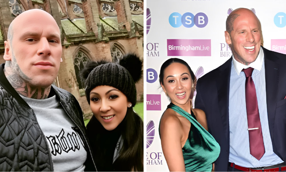Sacha Stacey: Everything About Martyn Ford’s Wife