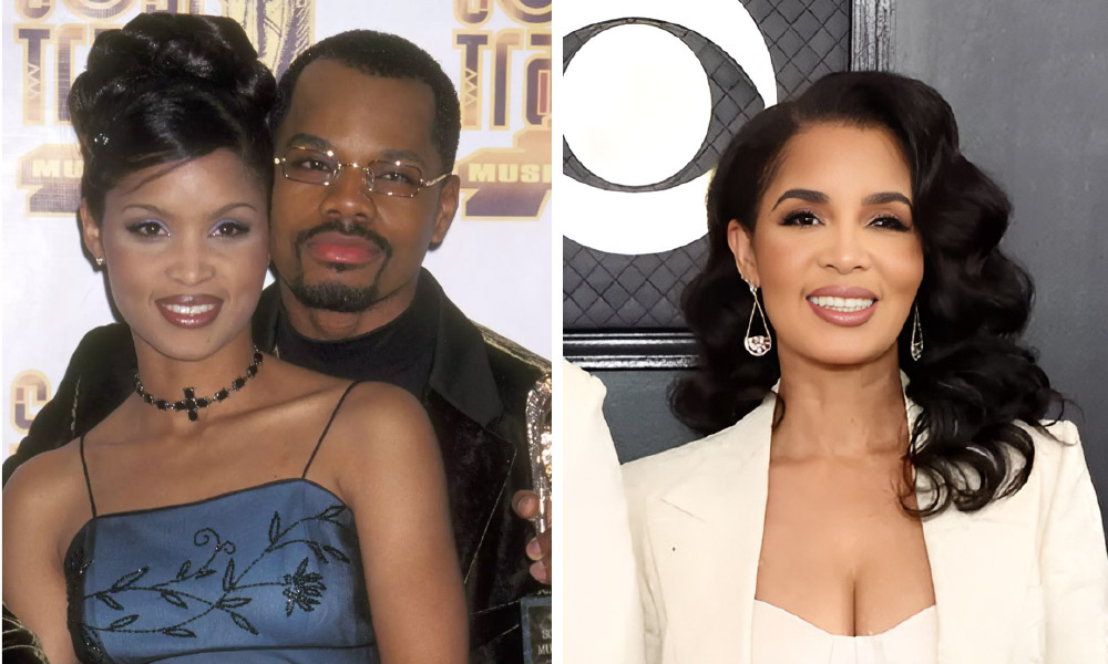 Tammy Collins: What to Know About Kirk Franklin’s Wife