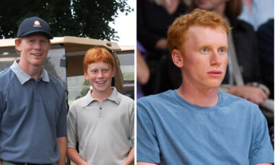 Reed Cross Howard: What Ron Howard’s Son Is Doing Now