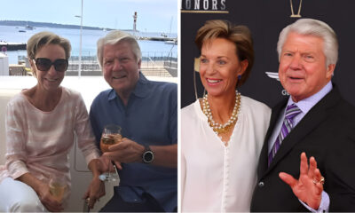 Rhonda Rookmaaker: The Real Story of Jimmy Johnson’s Wife