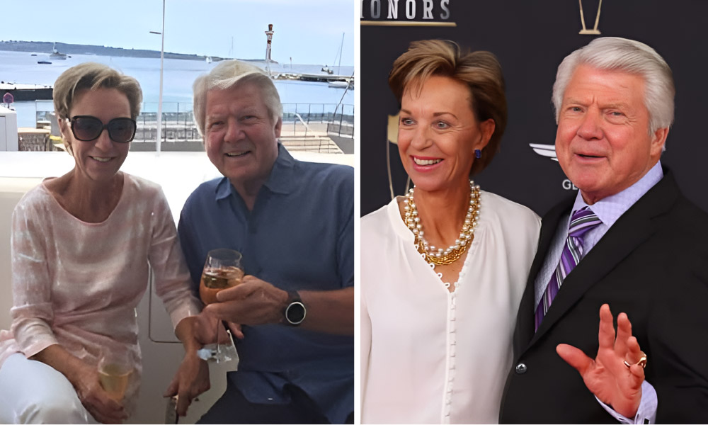 Rhonda Rookmaaker: The Real Story of Jimmy Johnson’s Wife