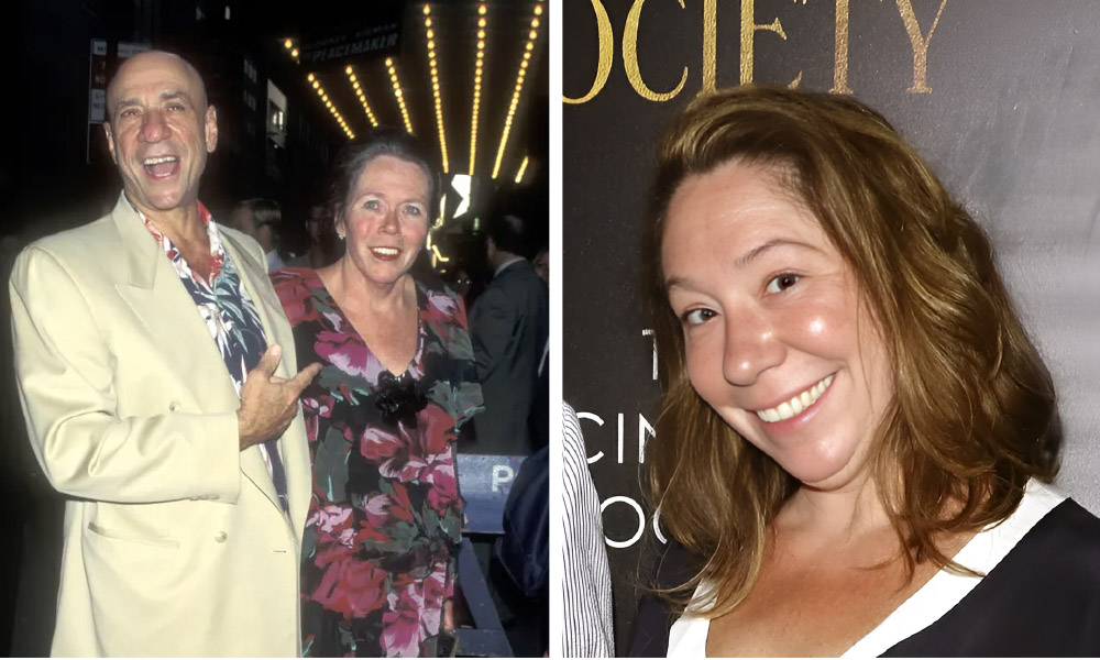Who Was Kate Hannan? The Real Story of F. Murray Abraham’s Wife