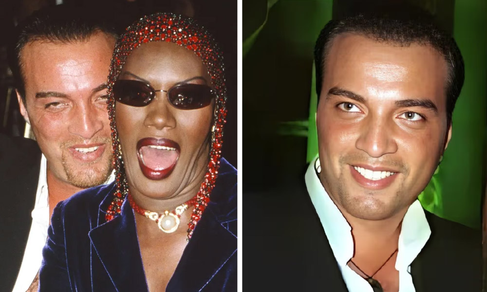 Atila Altaunbay: The Real Story of Grace Jones’ Ex-Husband