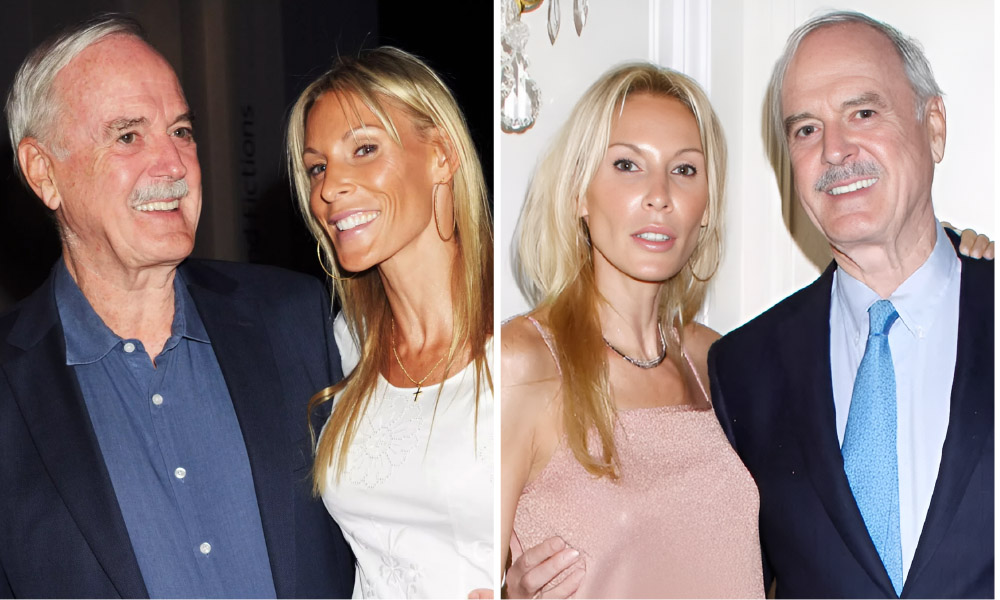 Jennifer Wade: All About John Cleese’s Wife