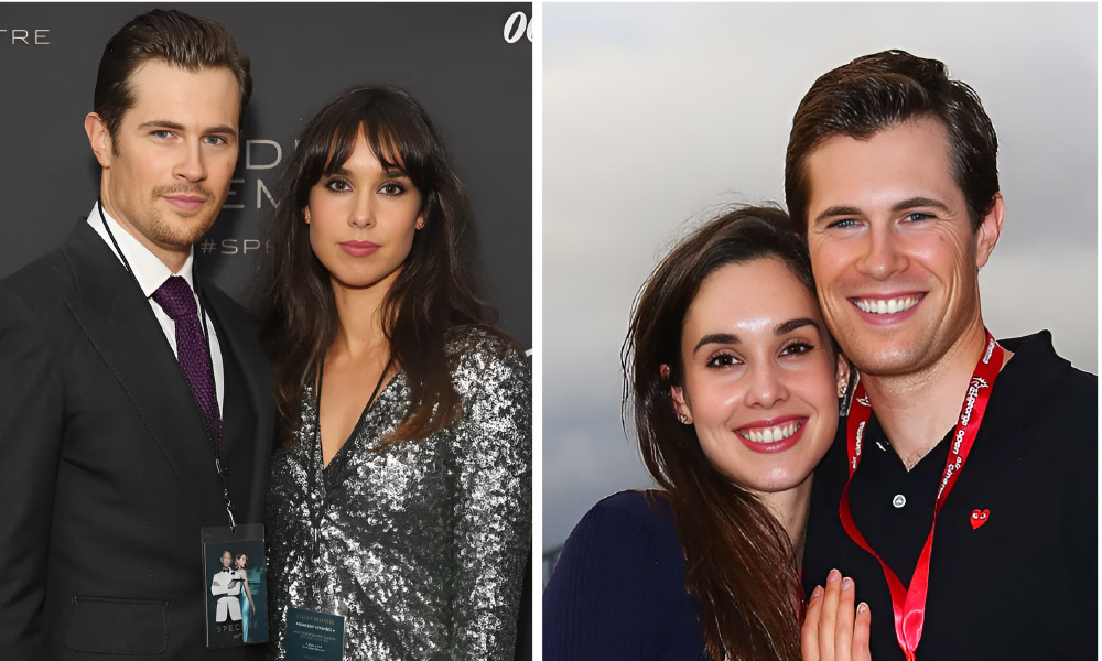 Kristina Tesic: All About David Berry’s Wife