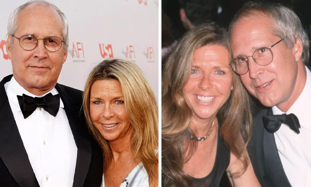 Who Is Jayni Chase? The Real Story of Chevy Chase’s Wife