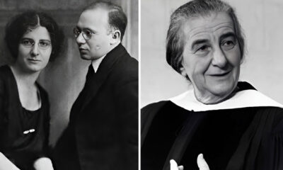 Who Was Morris Meyerson? The Real Story of Golda Meir’s Husband