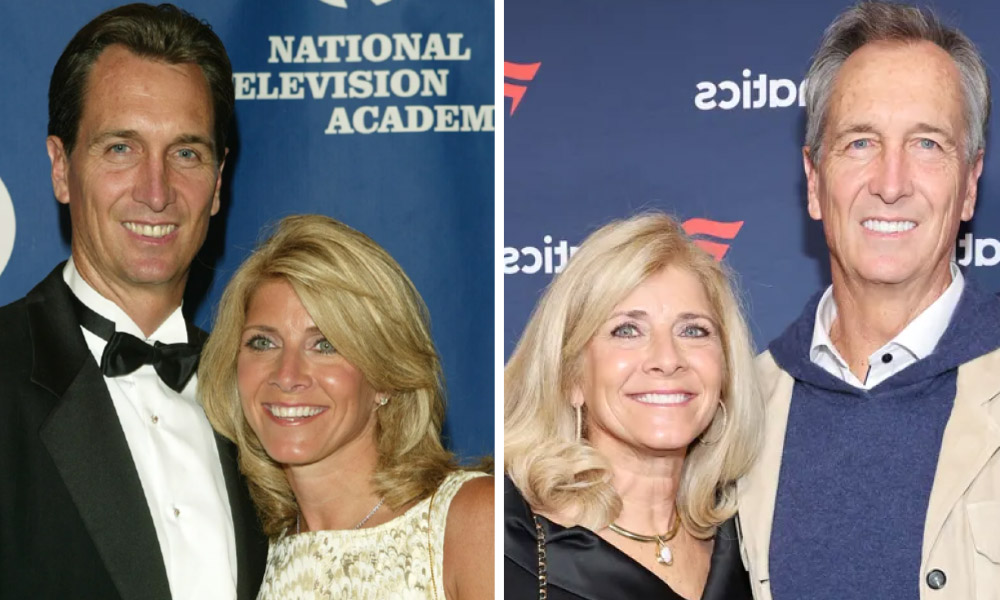 Who Is Holly Bankemper? All About Cris Collinsworth’s Wife
