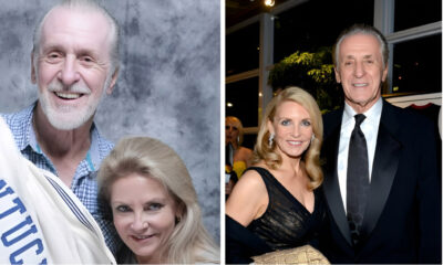 Who Is Chris Rodstrom? The Full Story of Pat Riley’s Wife