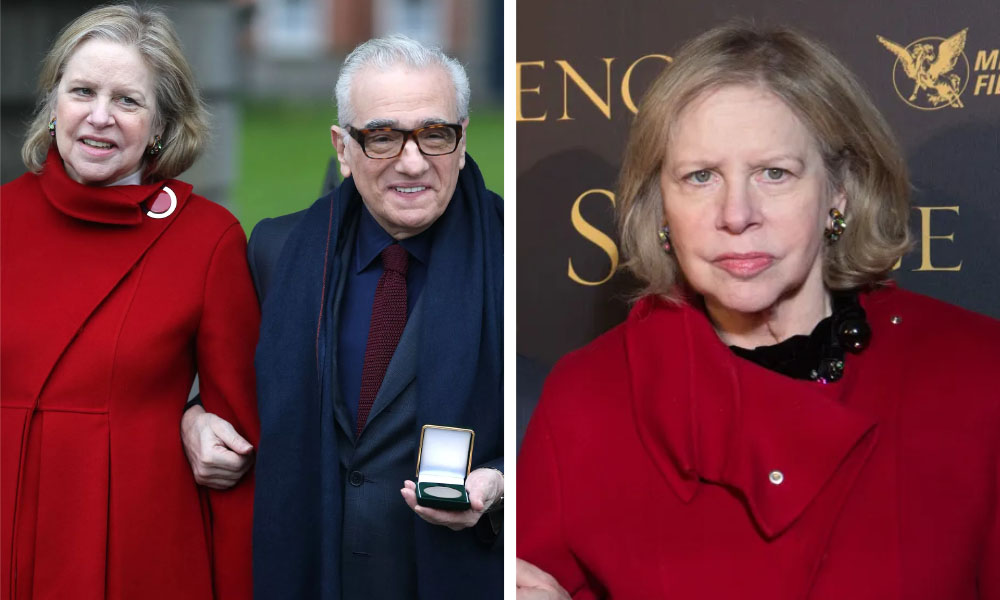 Helen Morris: The Real Story of Martin Scorsese’s Wife