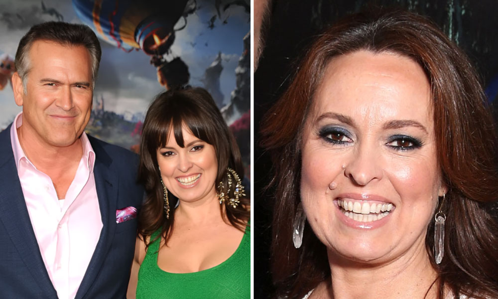 Who Is Ida Gearon? All About Bruce Campbell’s Wife