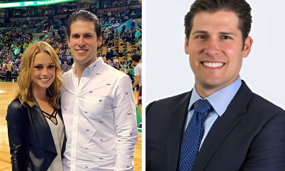 Who Is Max Dorsch? Everything To Know About Molly McGrath’s Husband