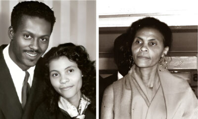 Themetta Suggs: The Real Story of Chuck Berry’s Wife