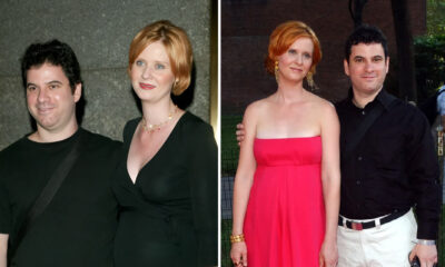 Danny Mozes: Where Is Cynthia Nixon’s Ex-Partner Now?