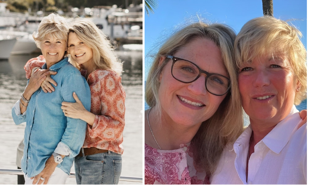 Carrie Schenken: Everything to Know About Amanda Bearse’s Wife