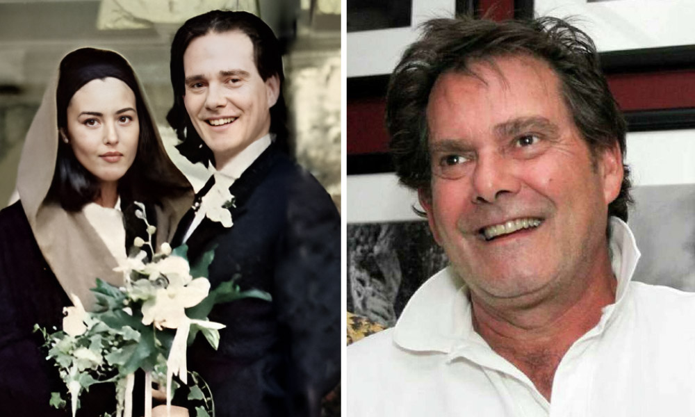 Who Is Claudio Carlos Basso? The Story of Monica Bellucci’s Ex-Husband