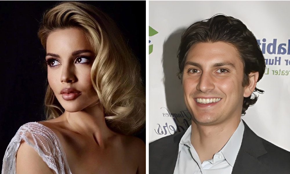 Ramzi Habibi: Everything You Need to Know About Masiela Lusha’s Husband