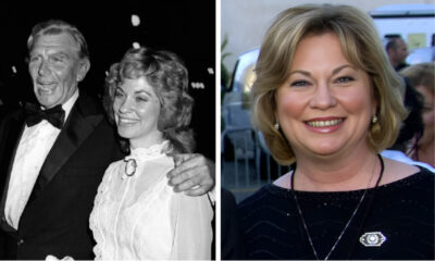 Who Is Cindi Knight? The Full Story of Andy Griffith’s Wife