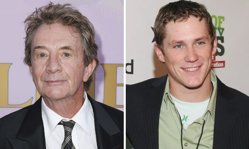 Oliver Patrick Short: Everything to Know About Martin Short’s Son