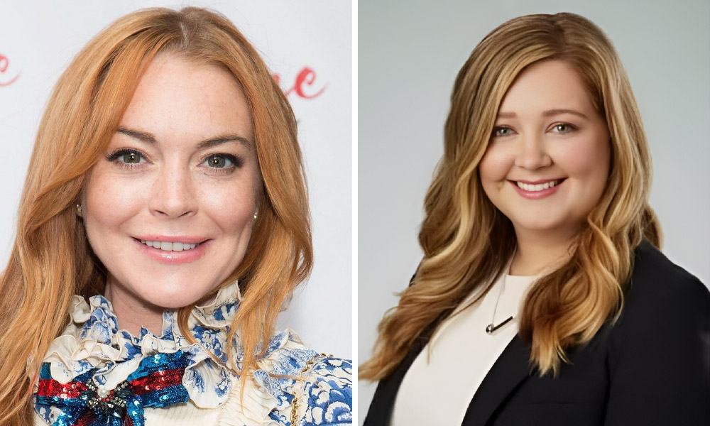 Ashley Kaufmann: What Happened to Lindsay Lohan’s Half-Sister?