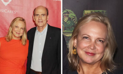 Who Is Caroline Smedvig? The Story of James Taylor’s Wife