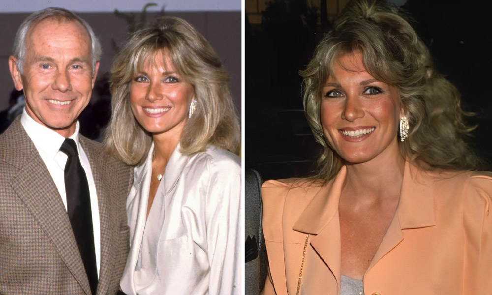 Alexis Maas: Where Is Johnny Carson’s Wife Now?