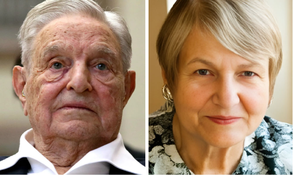 Who Is Annaliese Witschak? All About George Soros’ Ex-Wife