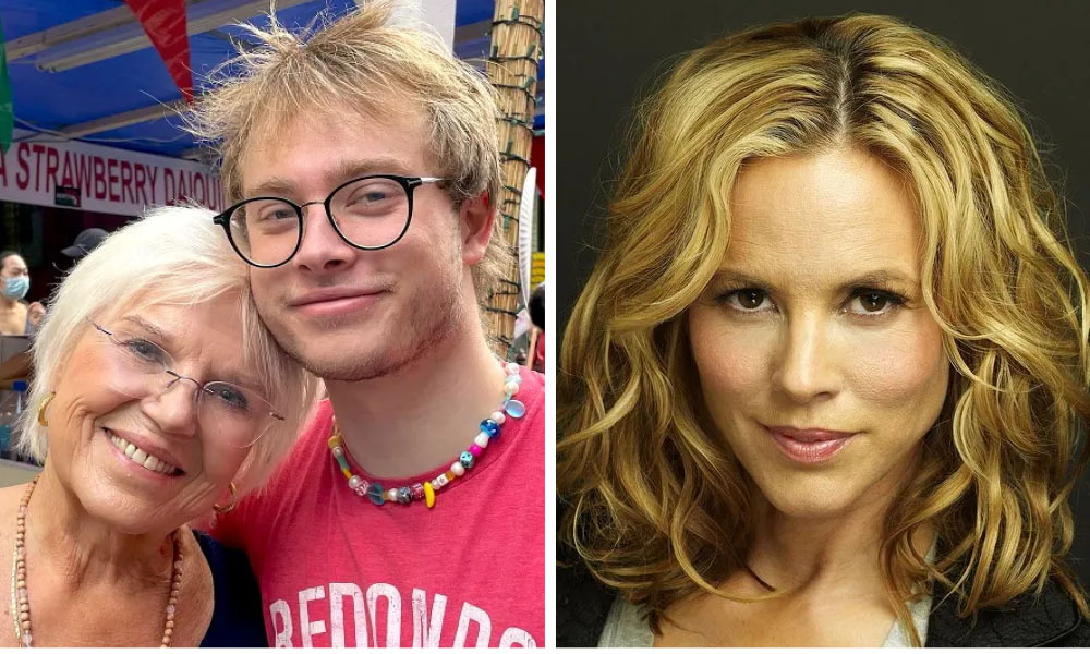 Jackson Blue McDermott: Everything You Need to Know About Maria Bello’s Son