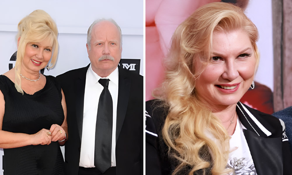 Svetlana Erokhin: Everything to Know About Richard Dreyfuss’ Wife